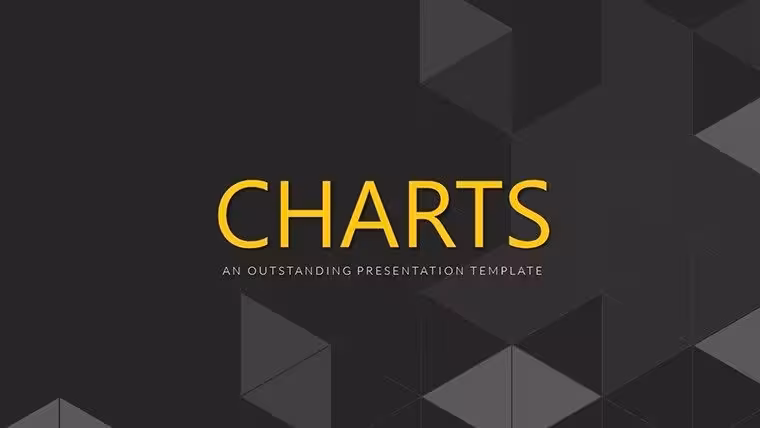 Training Courses PowerPoint Charts Template: Inspire Learning with Visuals