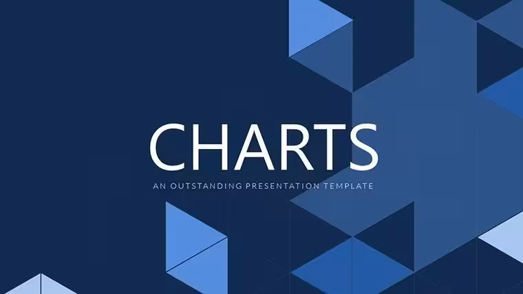 Goals and Opportunities PowerPoint Charts: Chart Your Path to Achievement