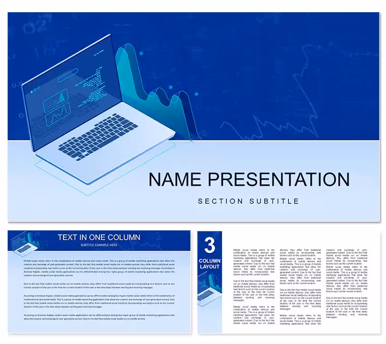 Banking and Finance PowerPoint templates