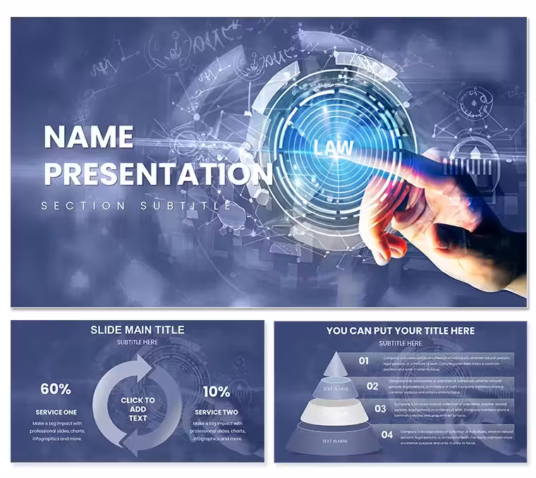 Law PowerPoint Template: Creating Impressive Presentations