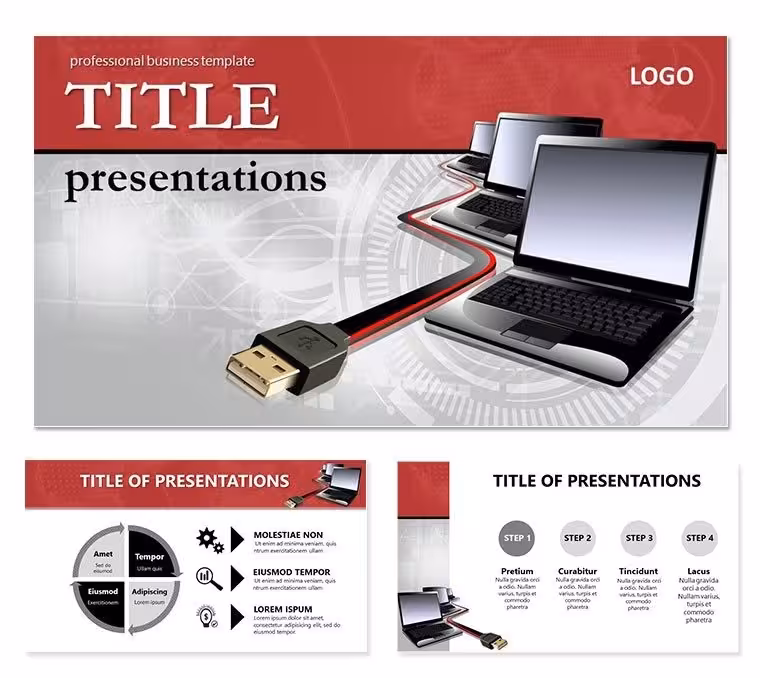 Computing Technology PowerPoint presentation