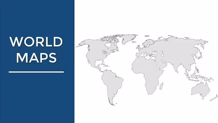 Maps of World Keynote Presentation: Global Insights at Your Fingertips