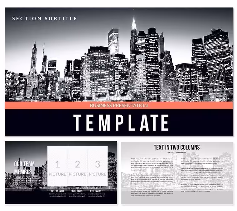 Boost Your City Building Projects with Intranet-Powered Presentations