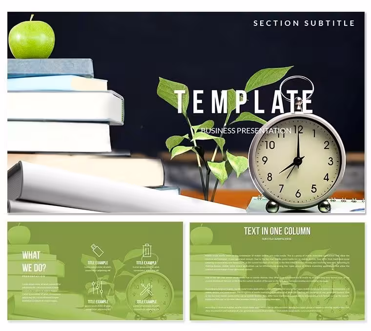 Studies Lesson Plans PowerPoint templates