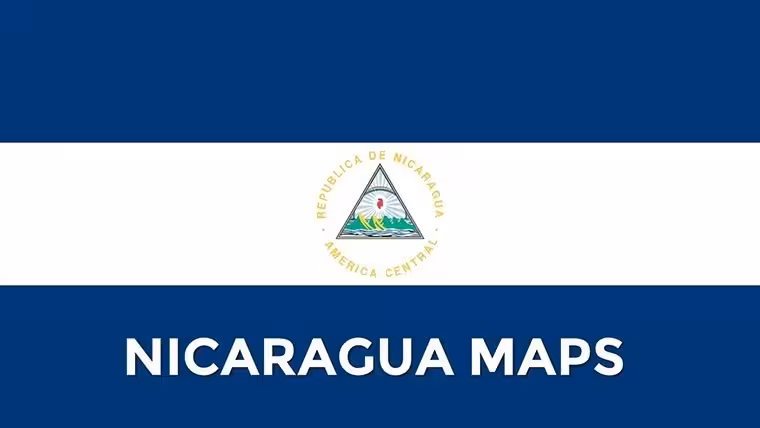 Editable Nicaragua Keynote Maps Template: Unlock Professional Presentations