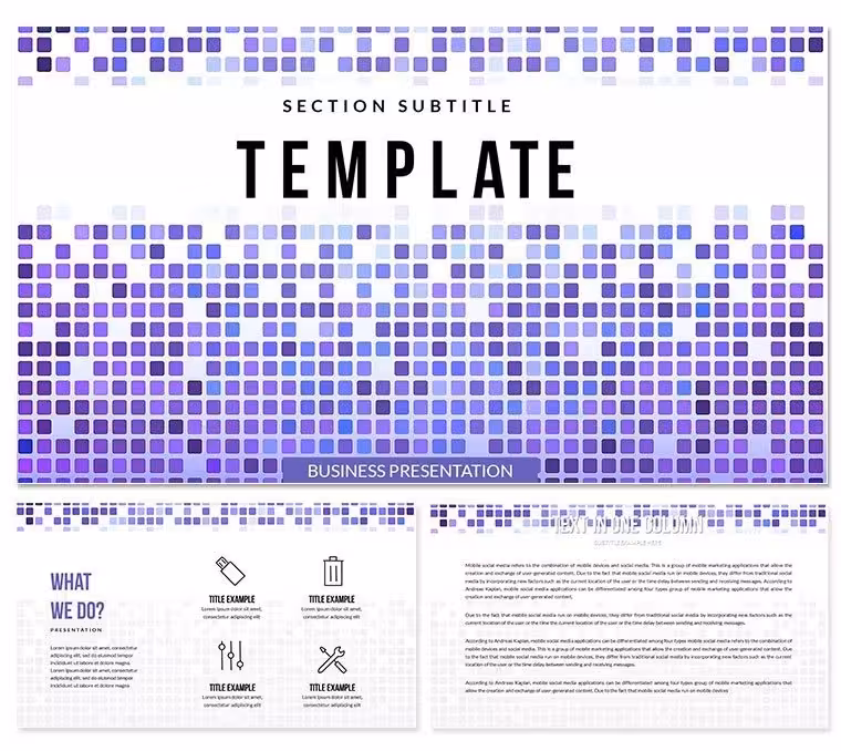 Beautiful Definition PowerPoint templates Presentation