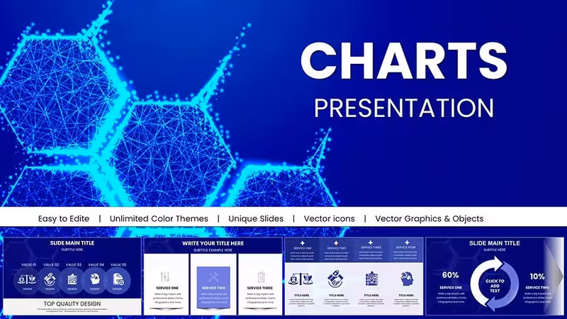 Medical Science PowerPoint Charts: Illuminating Health Data with Clarity