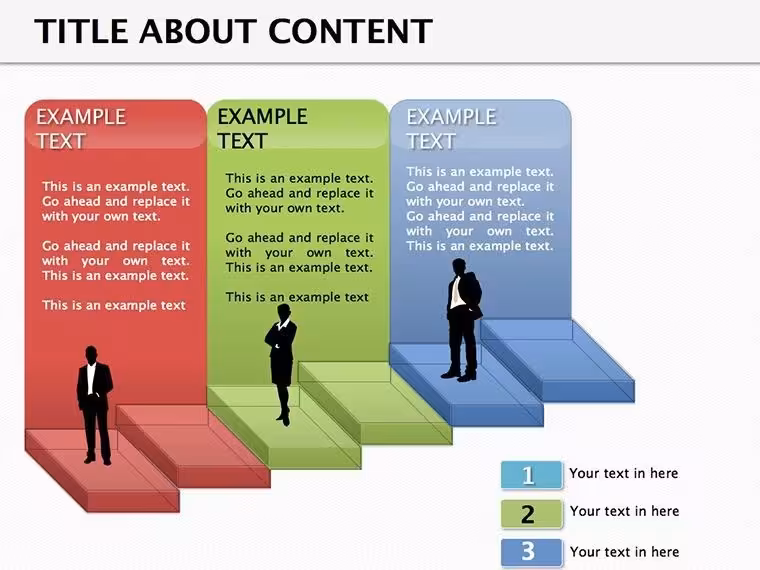 Manager Keynote Diagrams: Chart Leadership Paths with Ease