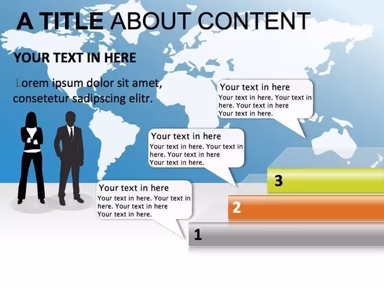 Stages of Development Keynote Template