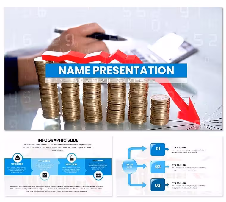 Expert Analytical Reports PowerPoint Template