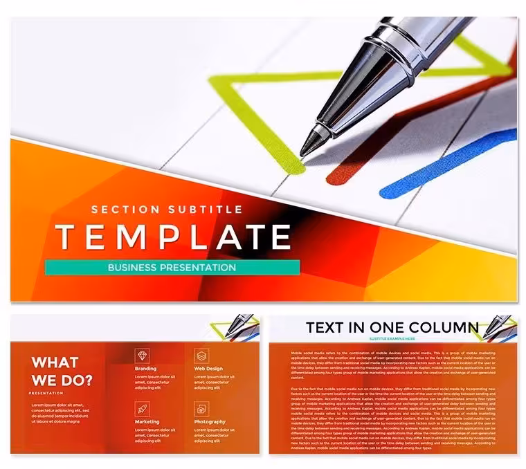 Transform Your Presentations with Cutting-Edge Analytical Work PowerPoint Templates
