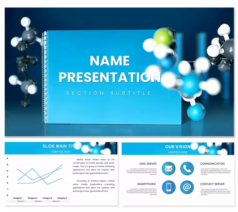 Chemical Biomedical Engineering PPT Slides