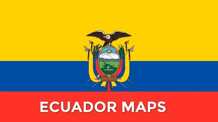 Ecuador Keynote Maps Template: Craft Compelling Narratives with Editable South American Visuals