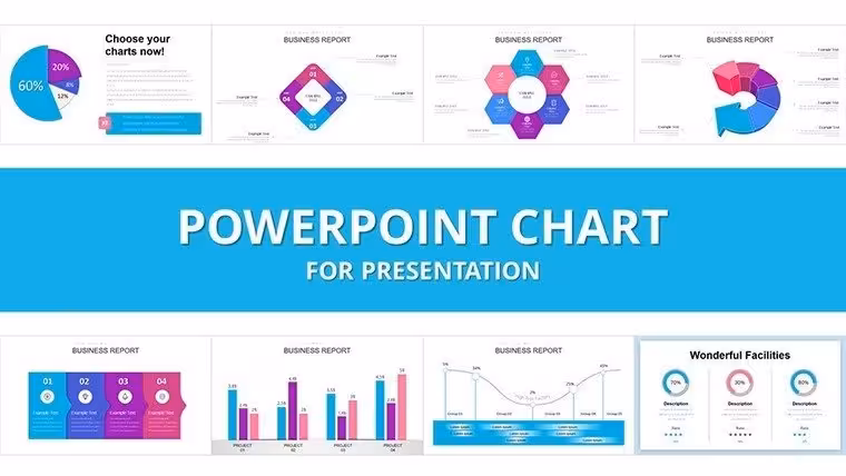 Performance Appraisal PowerPoint Charts Template: Elevate Reviews with Impact