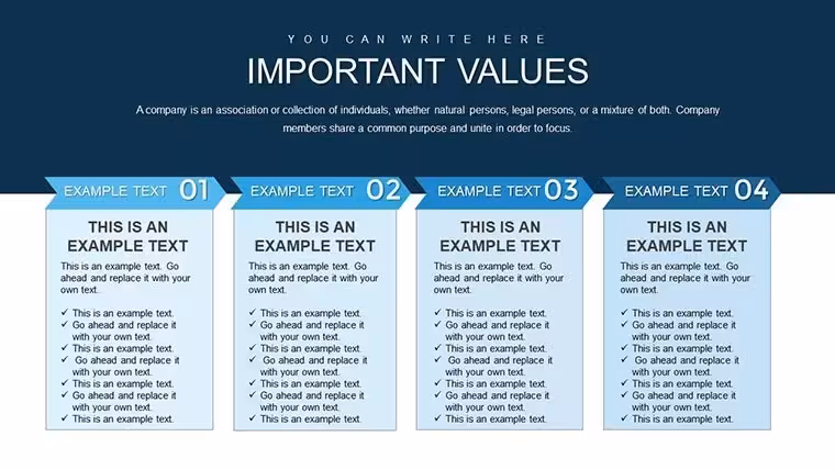 Essential Elements Keynote Charts Template: Visual Mastery Unleashed
