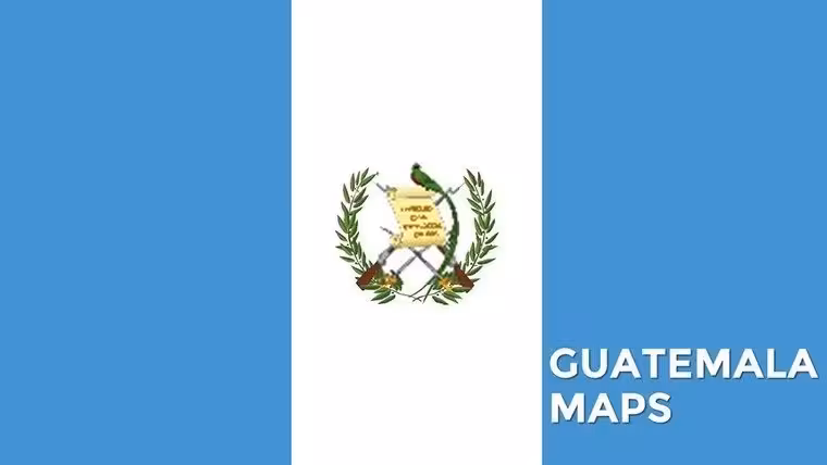 Guatemala PowerPoint Maps Template: Visualize Central American Insights