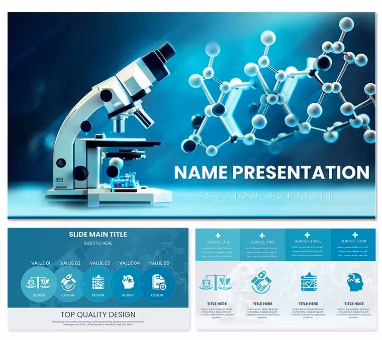Chemical Engineering PowerPoint Template