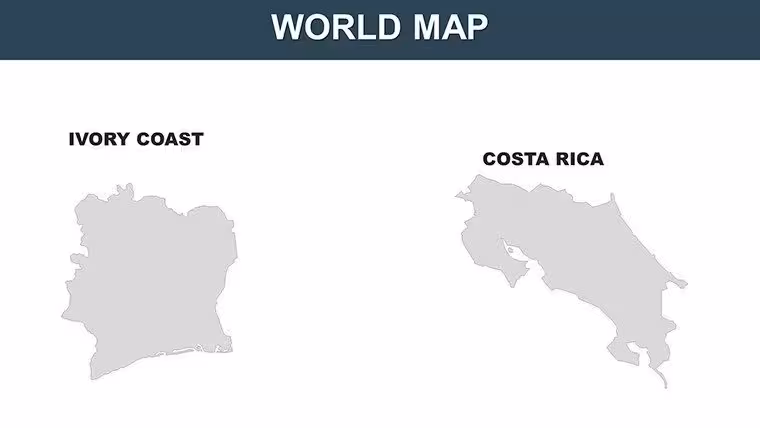 World : Finland PowerPoint maps