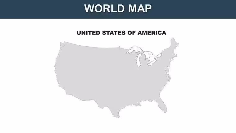 Liberia World PowerPoint maps