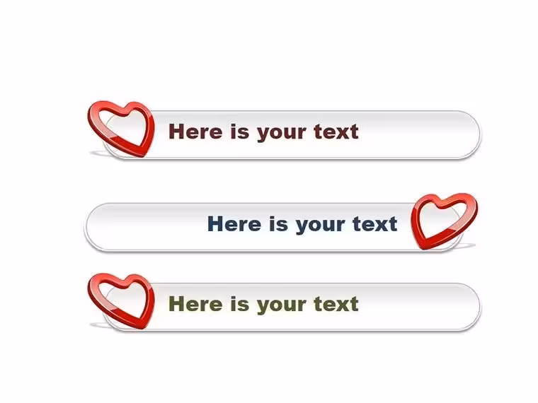 Love & Birthday Keynote Shapes: Crafting Heartfelt Celebrations