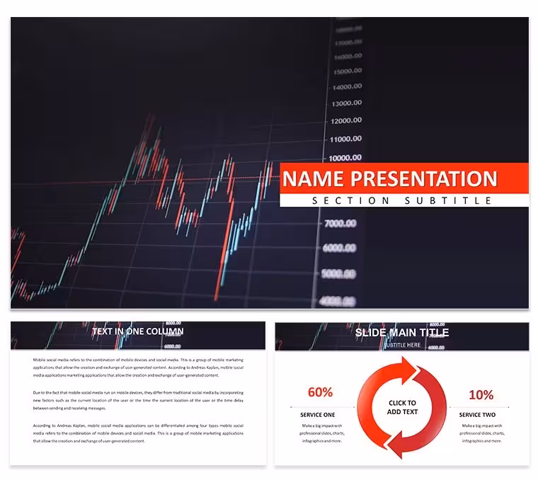 Trade Secrets PowerPoint Template: Secure Your Ideas