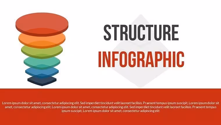 Structure PowerPoint Charts Template: Build Visual Masterpieces