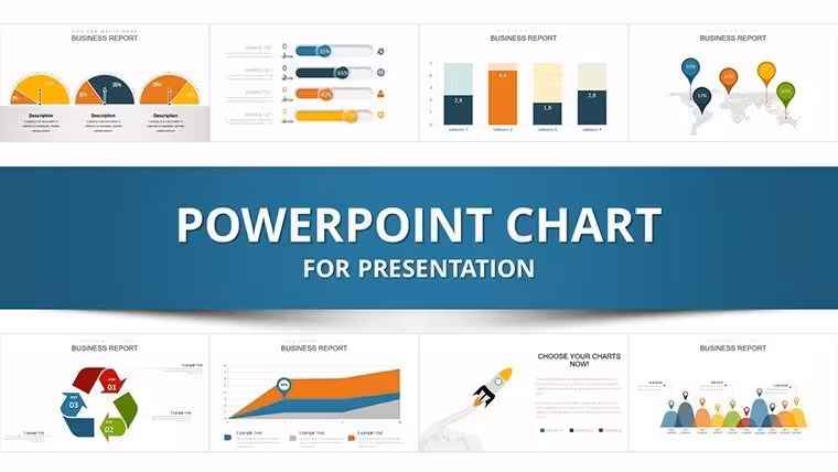 Financial Statement Analysis PowerPoint Charts: Decode Data with Precision