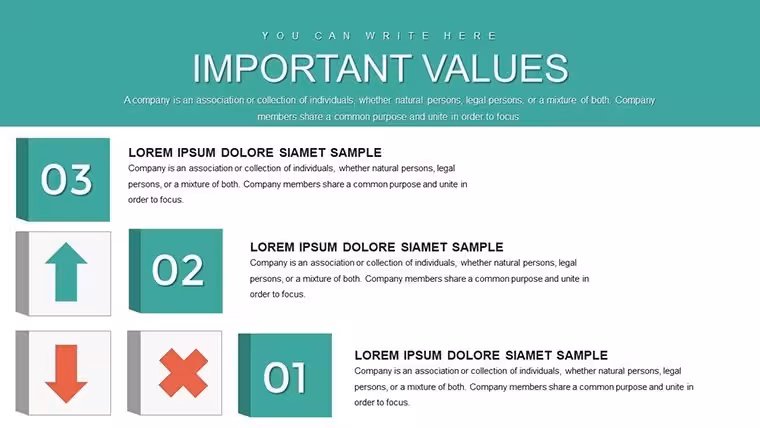 Business Process Modeling Keynote Charts: Visualize Efficiency in 3D