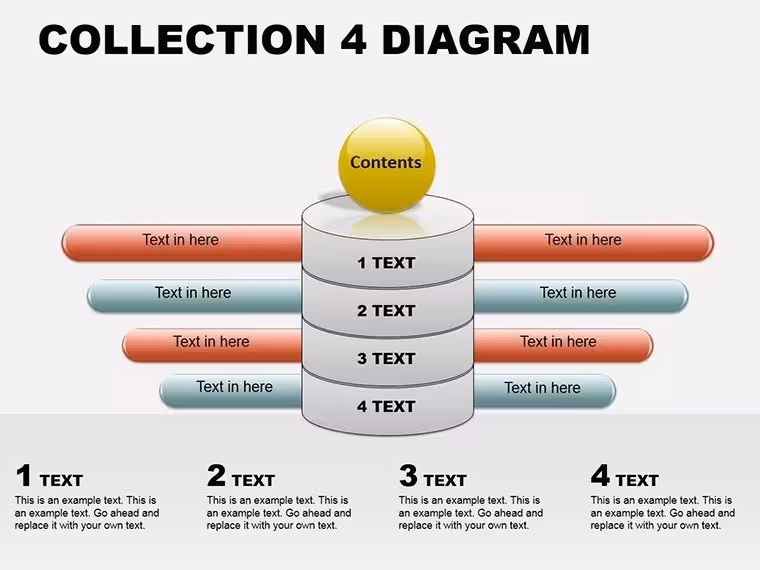 PowerPoint Diagram Collection 4: Sculpting Ideas in 3D