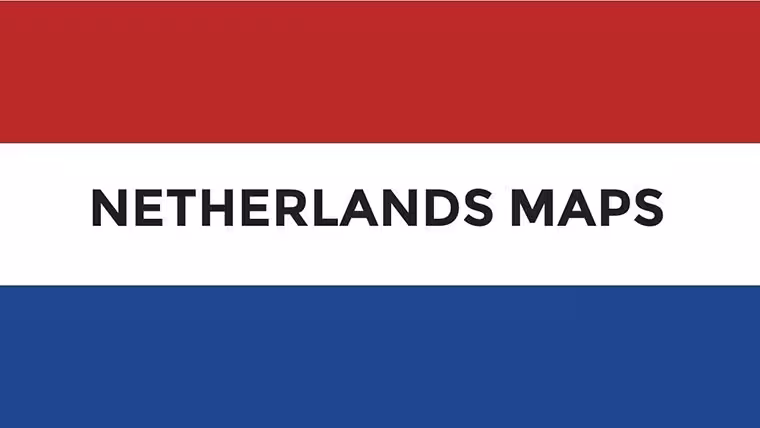 Netherlands Keynote Maps Template: Mastering Dutch Dynamics