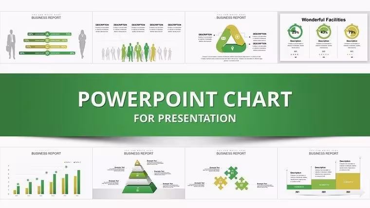 Manager PowerPoint Charts Template: Elevate Your Professional Presentations