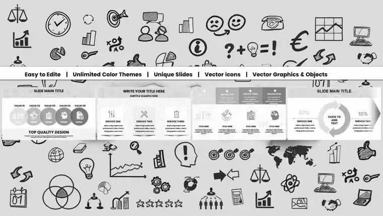 Transform Teaching with the Best Educational Charts Template for Keynote