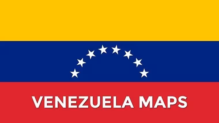 Venezuela PowerPoint Maps Template: Engage and Inspire