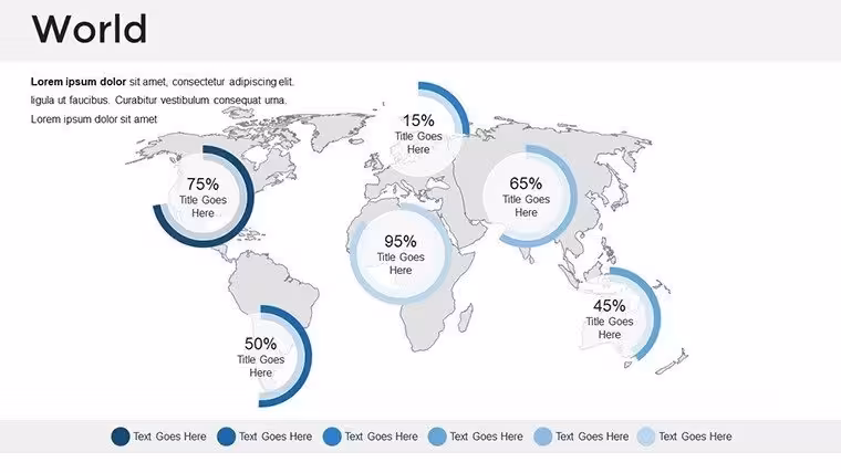 World PowerPoint Maps Templates - Slide3