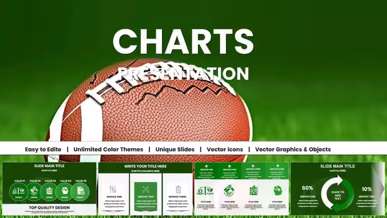 Architectural Keynote Charts Template - Fully Editable | Instant Download