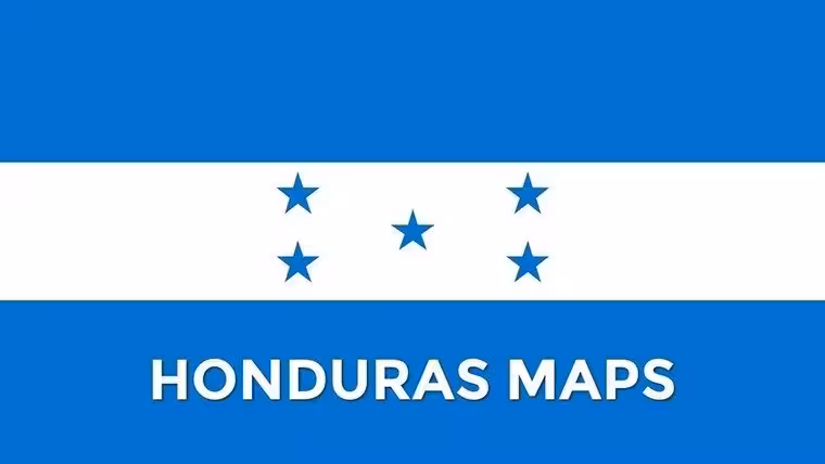 Honduras Map PowerPoint Template | Fully Editable 36 Slides & Infographics - Instant Download