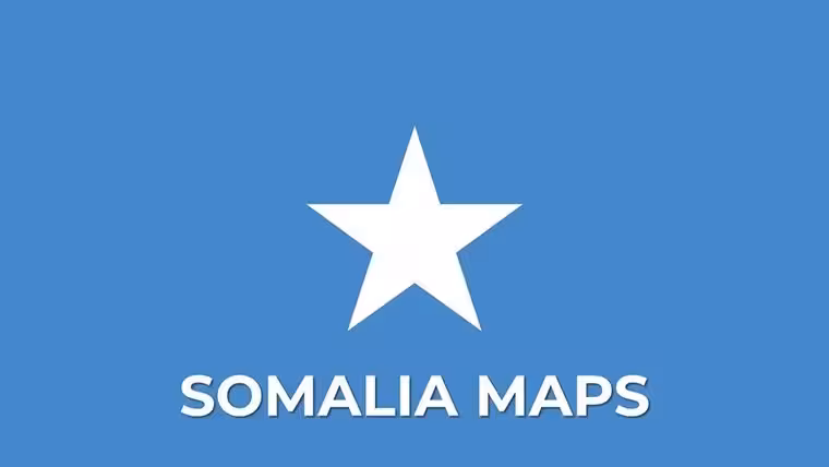 Somalia Keynote Maps: Navigate Data with Precision