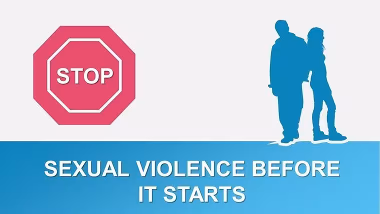 Preventing Sexual Violence PowerPoint Charts: Advocacy and Education Tool