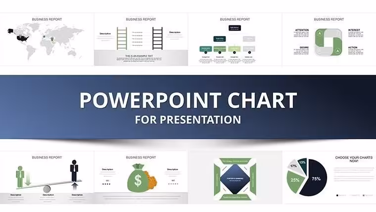 Sustainable Development PowerPoint Charts: Inspire Eco-Innovation
