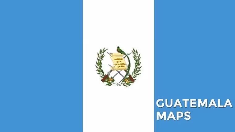 Guatemala Keynote Maps: Forge Stunning Regional Narratives