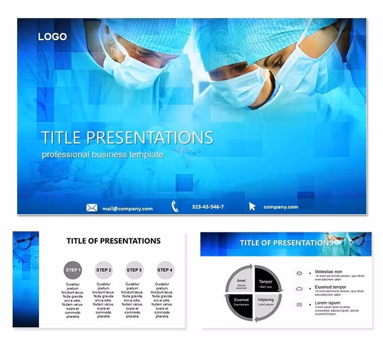 Surgical Research Keynote Template