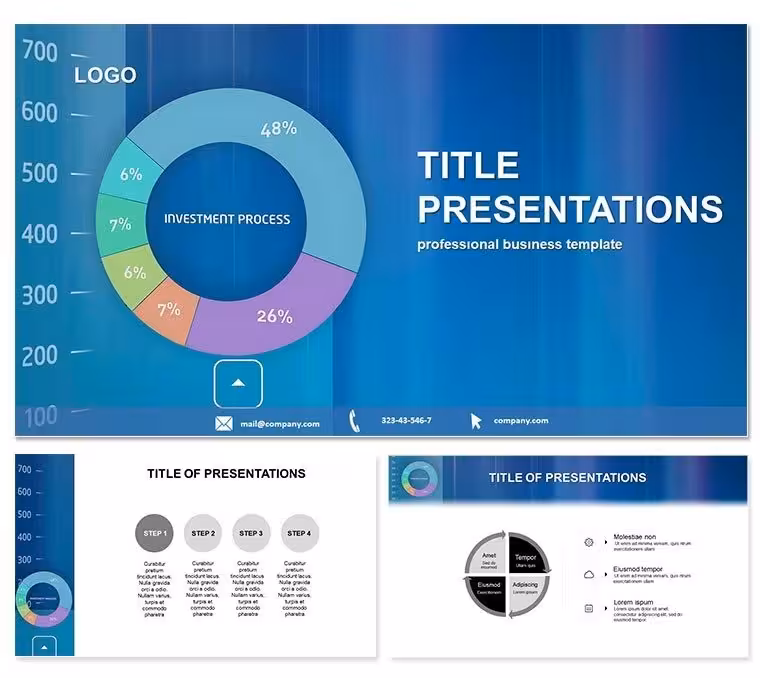 Business Process Diagram Keynote: Streamline Reports