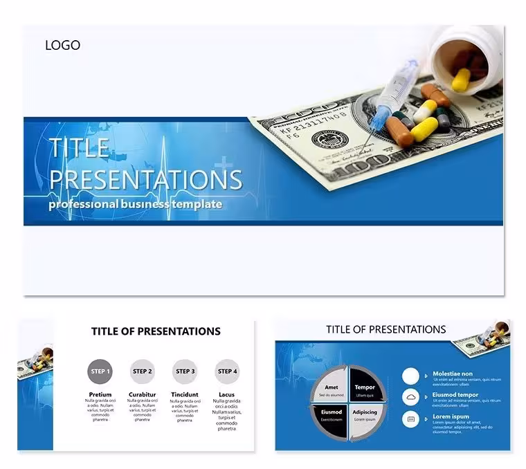 Paid Treatment Keynote Template: Presentations