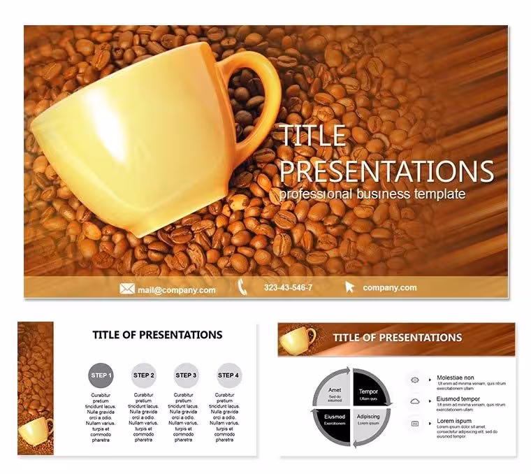 Planning Free Keynote Template