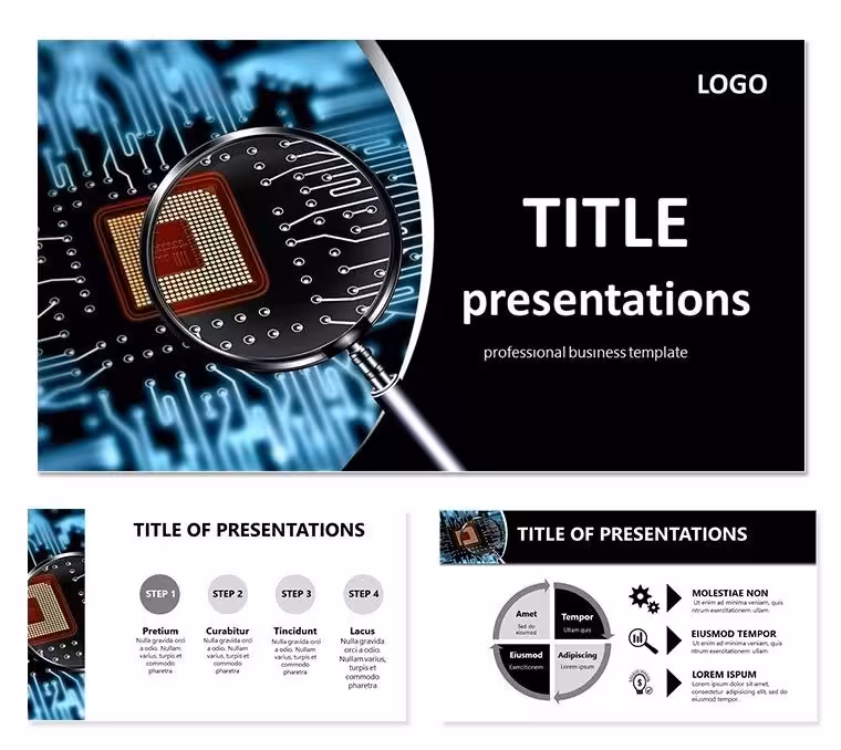 Computer Science and Engineering Keynote presentation