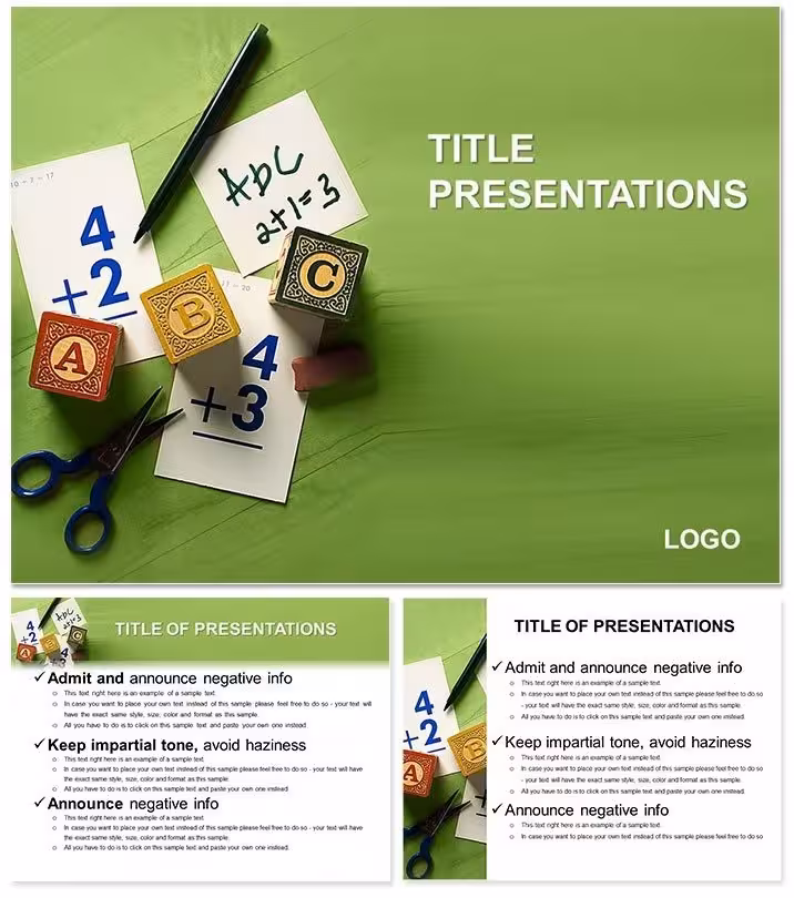 Education: Training Program PowerPoint Templates: Narrate Knowledge, Shape Worldviews