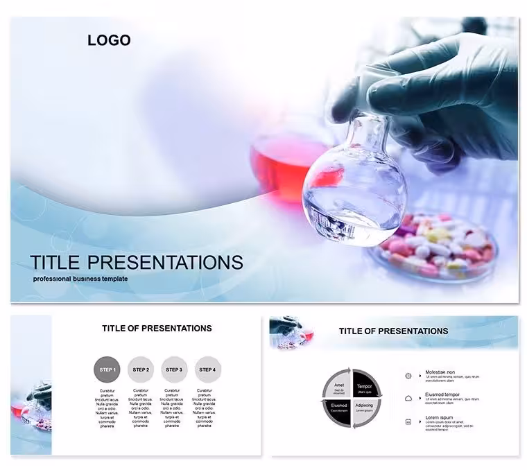 Production Medicines Keynote Template
