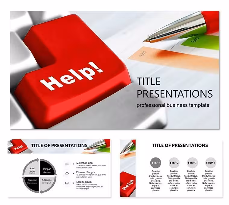 Business Analyst PowerPoint Template: Elevate Your Data-Driven Narratives
