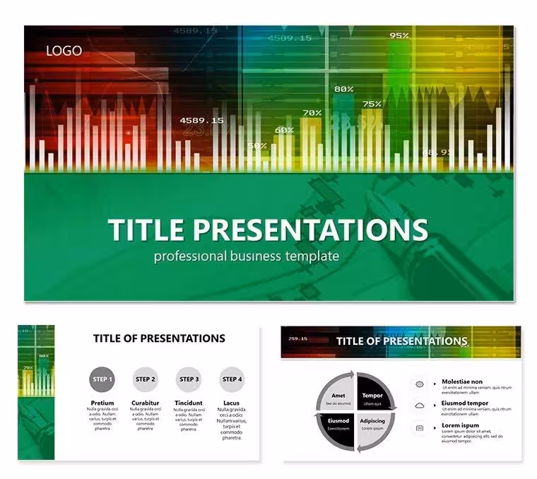 Stock Rating Keynote Template: Rate Markets with Precision