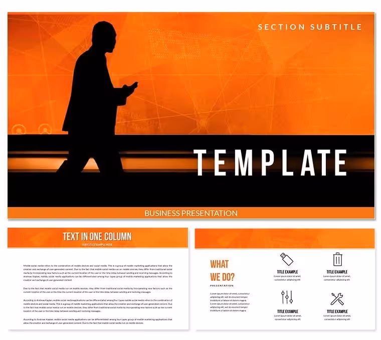 Project Manager Jobs, Employment Keynote templates